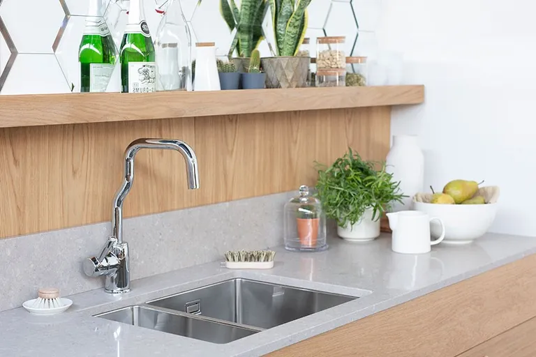 Kjøkkenvask Stala Lagom 1,5 Kum