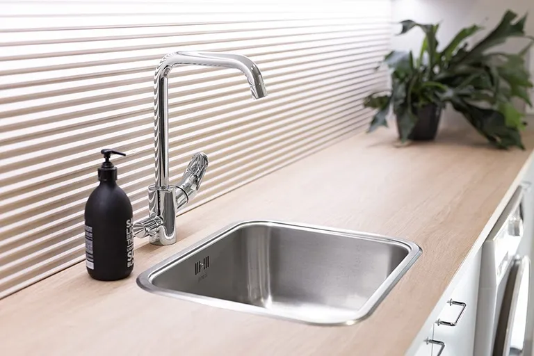 Kjøkkenvask Stala Jazz 1 Kum 