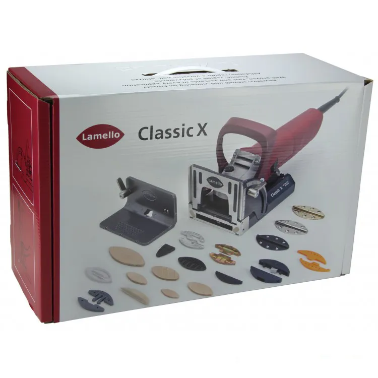 Fresemaskin Lamello Classic X