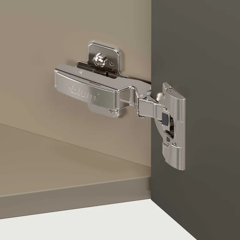 Hengsel Blum -45° III M/Demper Inserta