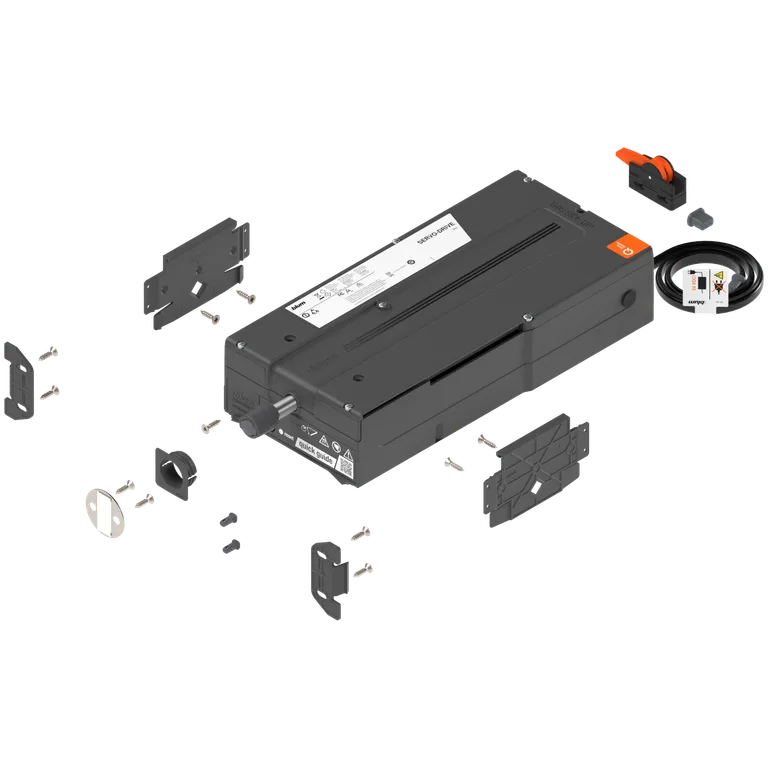 Servo-Drive Blum Flex motor