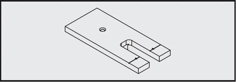 Utfresningsjig Hawa Porta 