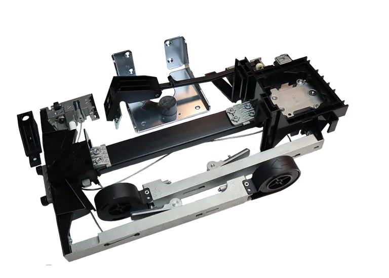 Pull Slide-In-Sett Hawa Folding Concepta III 20  Høyre