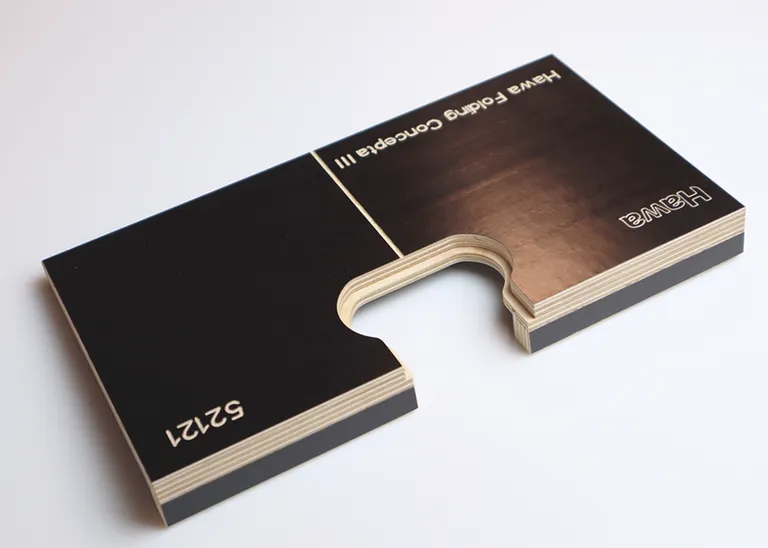 Fresejigg Hawa Folding Concepta III 20/25