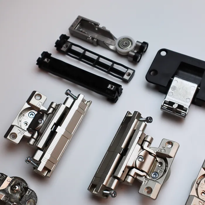 Pull Beslagsett Hawa Folding Concepta III  20 H1200-2200mm