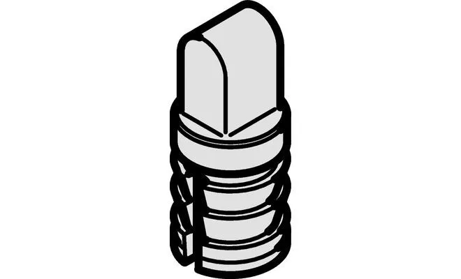 Bunnstyring Eku Clipo 15 Antrasitt