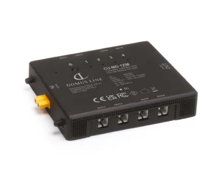 Millennium Smarthus kontrollmodul CU-MD 1ZM, 1 kanal