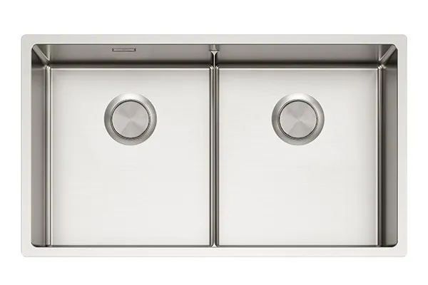 Kjøkkenvask Stala Ultra 2 Kumer 