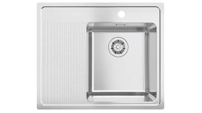 Kjøkkenvask Stala One 1 Kum M/Rille