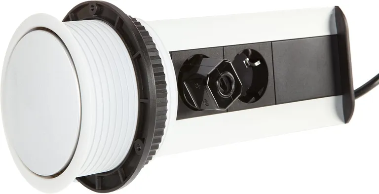 Kontakt Evoline El-søyle 3 Kontakter - Flere Farger