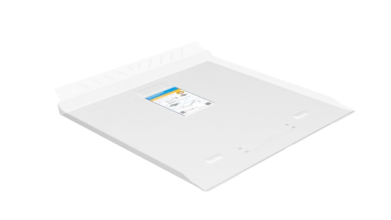 Dryppbeskyttelse Tollco Pro For Kjøl/Frys 