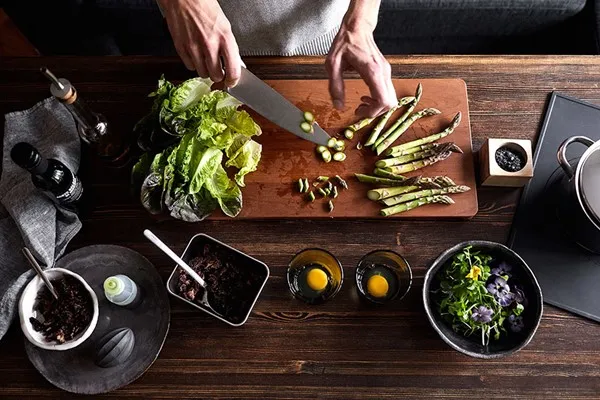 Skjærefjøl Ask Stala