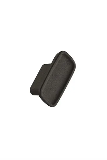 Knott 3040 Furnipart Ink 32mm Matt Sort / Støpejern