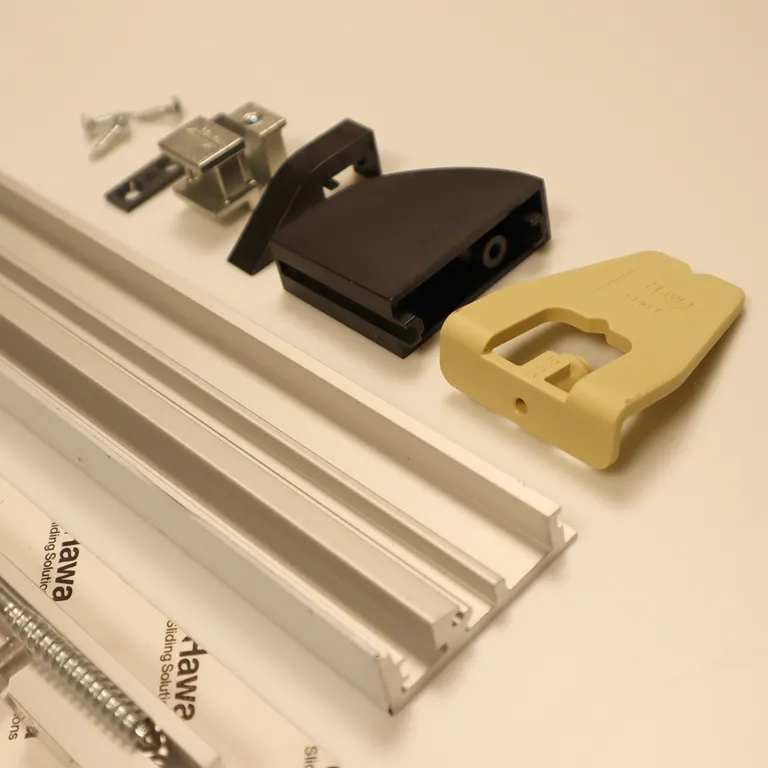 Profilsett Hawa Folding Concepta III Base 