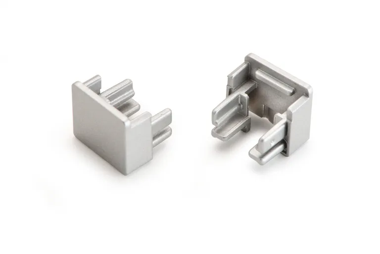 Endekappe til Nexus Profil For Utenpåliggende Montering - Flere Farger