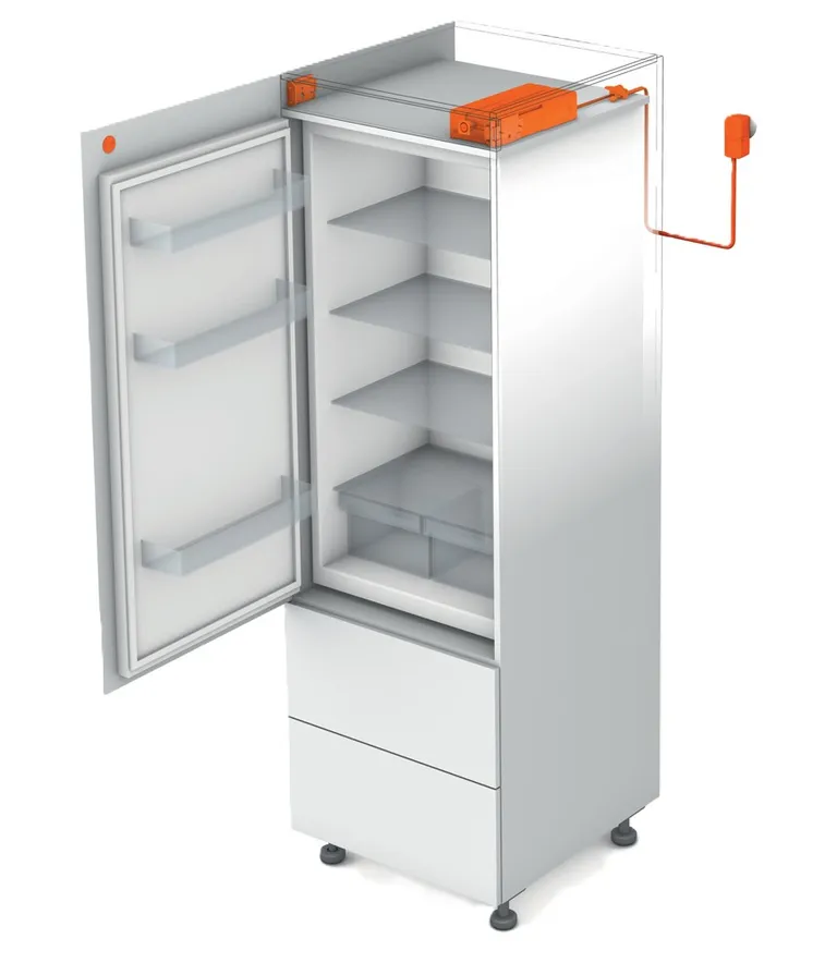 Servo-Drive Blum Flex motor