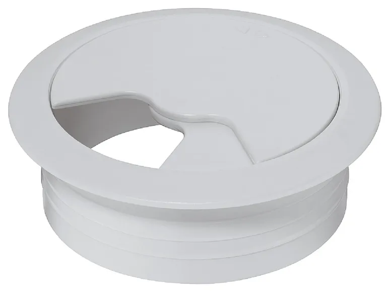 Kabelgjennomføring Ø60/80mm - Flere Farger