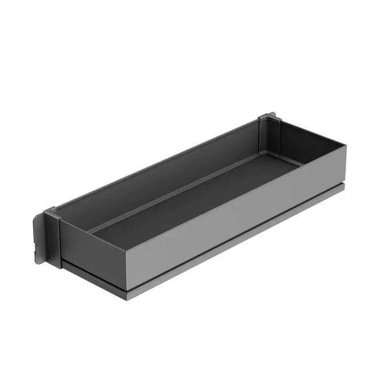 Hylle Tandem Arena Pure Side For Høyskapsutrekk Antrasitt