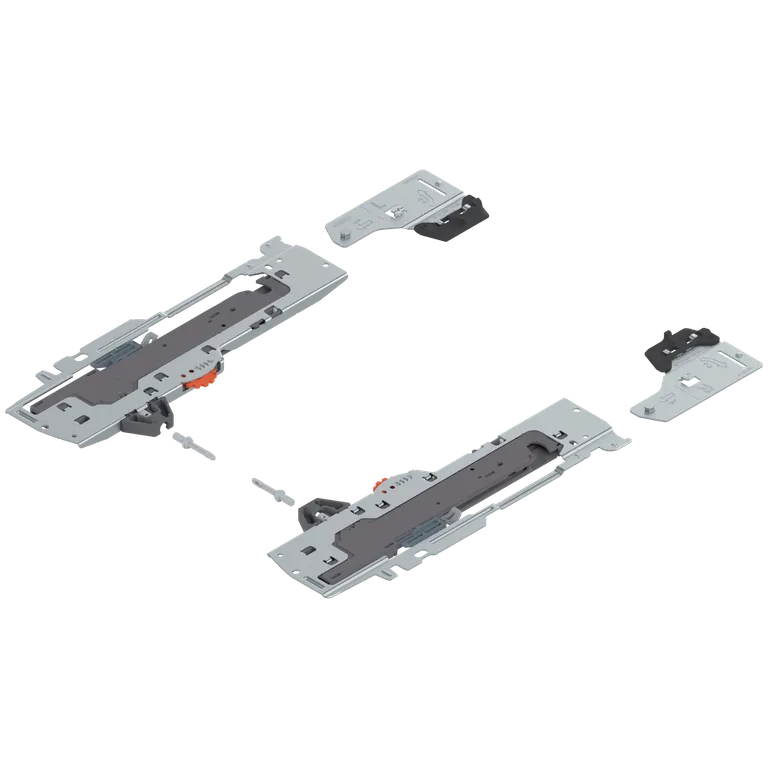 Tip-On Blum Blumotion Tandembox