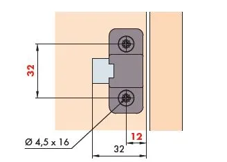 Medbringer Eku Clipo 15/16 
