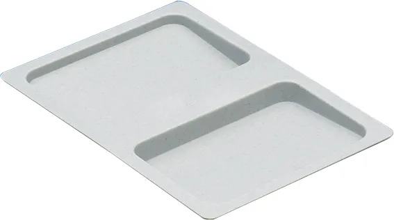 Lokk Hailo Til 18L Avfallsbøtte Grå