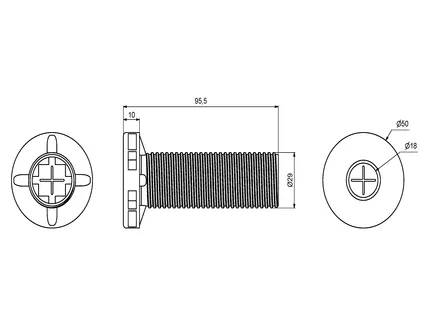 Bein Til Sokkelbein BT