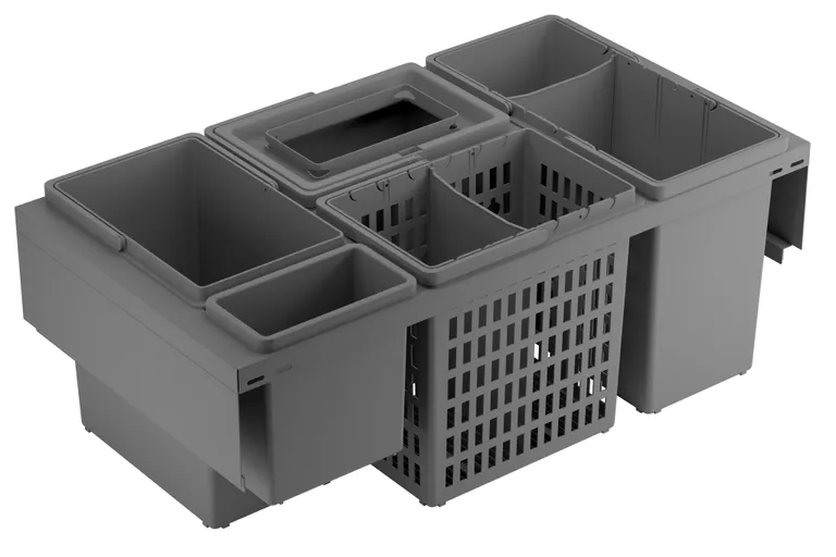 Avfallssorterer IMA Trend 800 ECO Antrasite