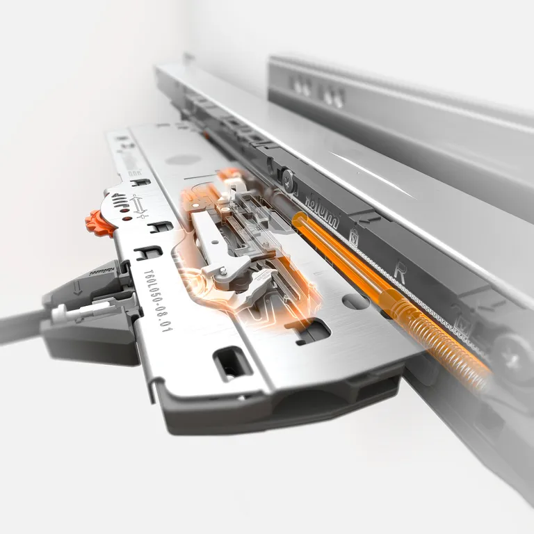 Tip-On Blum Blumotion Legrabox/Movento