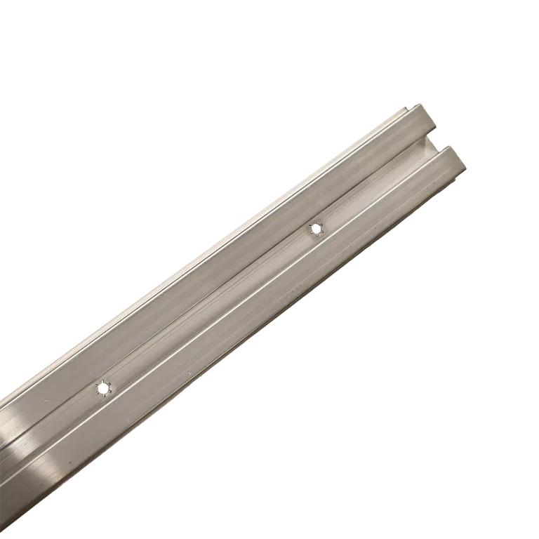 Skinne Eku Clipo 16 Innfresning 2-Spor 3,5m