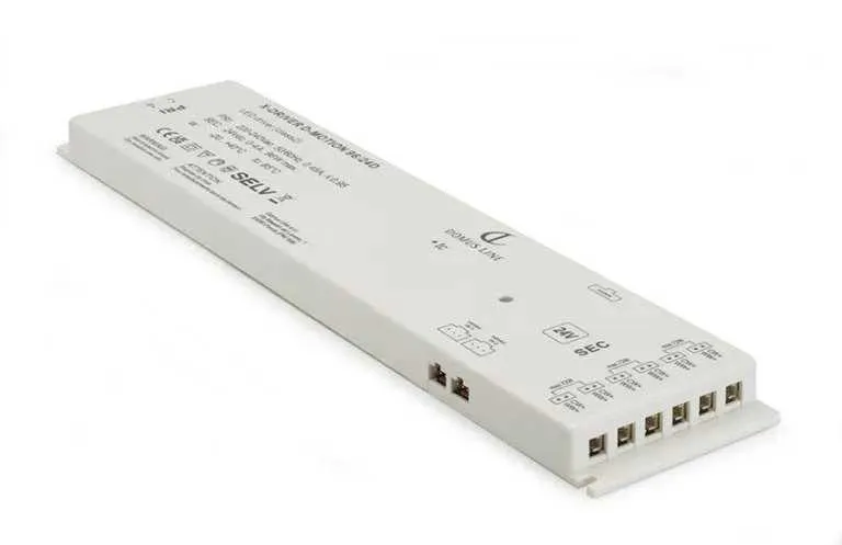 Trafo X-Driver 6.Utganger 24V 30/60/96W