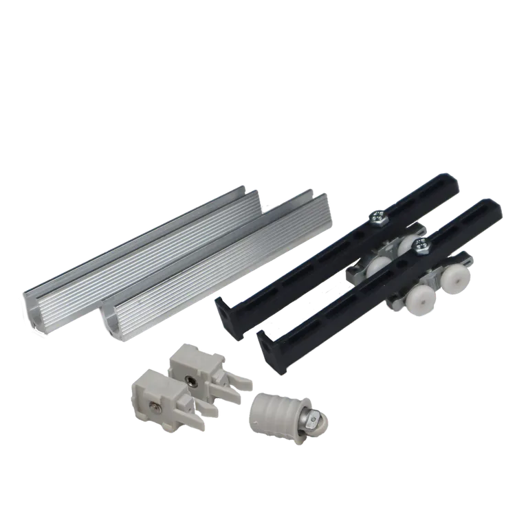 Beslagssett Eku Clipo 36 HM 1 Dør Minimal 36kg 