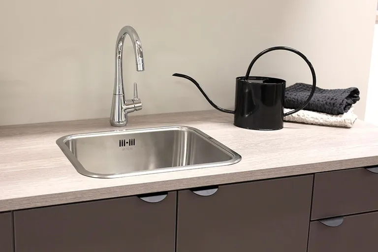 Kjøkkenvask Stala Jazz 1 Kum 