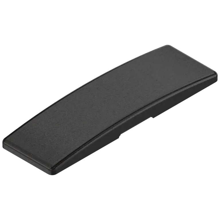 Dekkappe Blum til hengsel K0 svart onyx