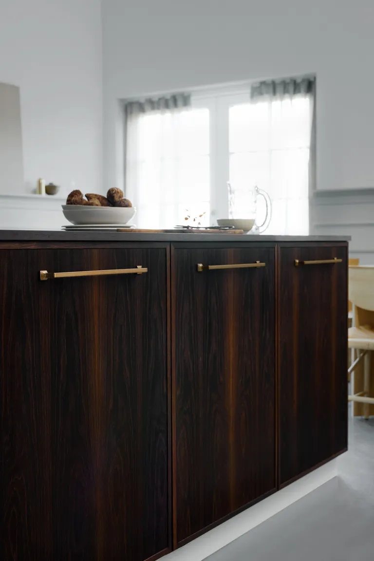 Håndtak 5550 Furnipart Heritage Børstet Messing  