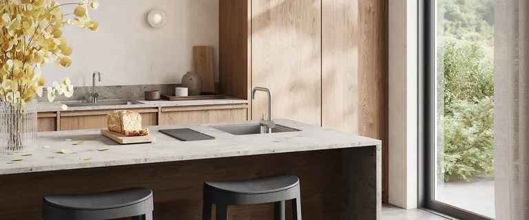 Kjøkkenvask Stala One 1 Kum MF 