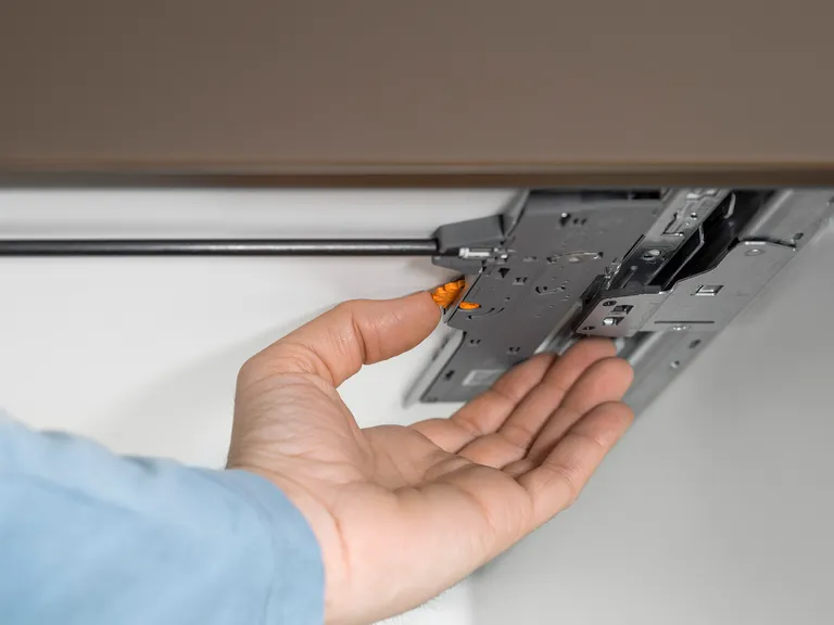 Tip-On Blum Blumotion Tandembox