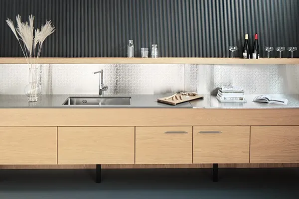 Kjøkkenvask Stala Ultra 2 Kumer 