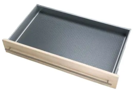 Antisklimatte Ago-Tex Antrasitt  