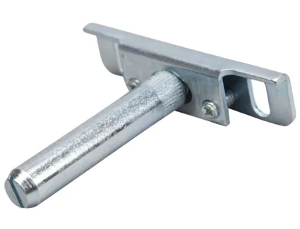 Hyllebærer Vario Skjult 10mm L102mm Plate 