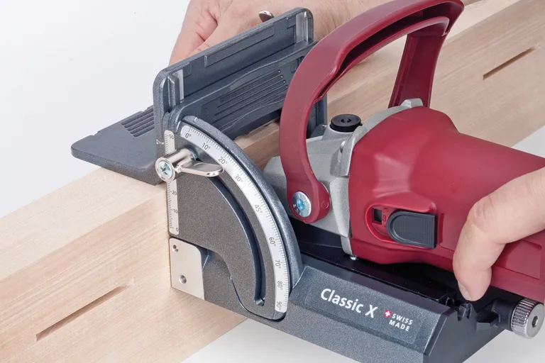 Fresemaskin Lamello Fres Classic X i Systainer