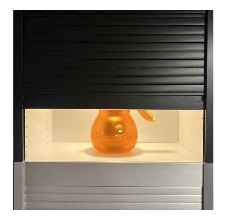 Sjalusidør Knoke KS25 Spesial 19mm Skrog  