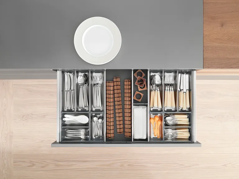 Bestikkinnlegg Blum Orga-Line 