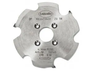 Freseblad Lamello P-System DP Diamant For Zeta