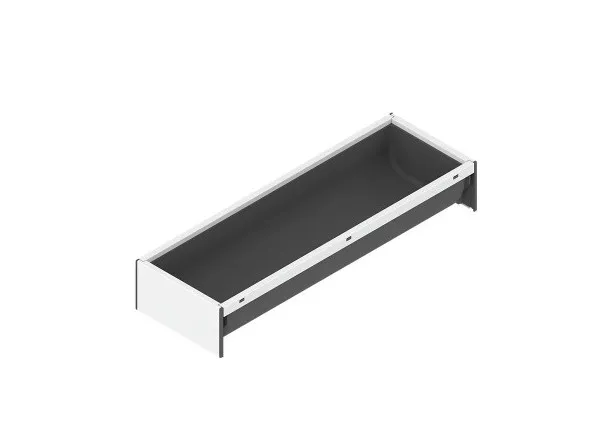 Bestikkskål Blum Ambia-Line Løs Hvit