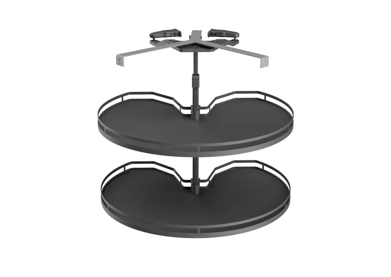 Hjørnekarusell Kesseböhmer Revo 90 3/4 Antrasitt