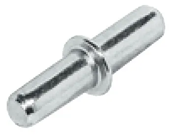 Hyllebærer Ø3/3mm Metall 100stk