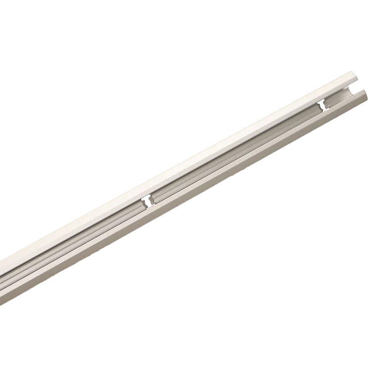 Skinne Eku Clipo 36 Innfresning Skrufesting 1-Spor 3,5m 