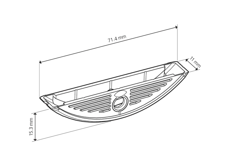Lamello LC P-16x11 