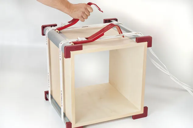 Spenn-Sett Lamello 60cm