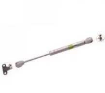 Gassdemper 6kg Topphengsel Overskap Sølv 